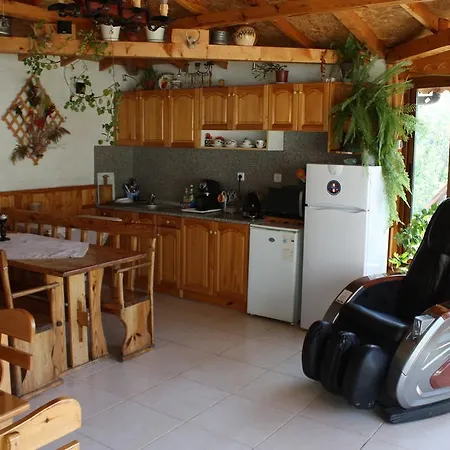 Guest house Roza Balchik