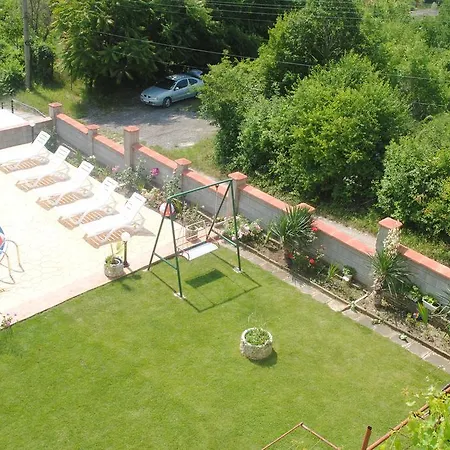 Roza Casa de hóspedes *