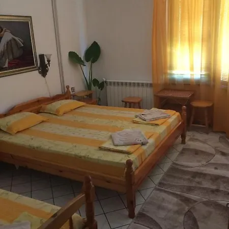 Roza Guest house Balchik