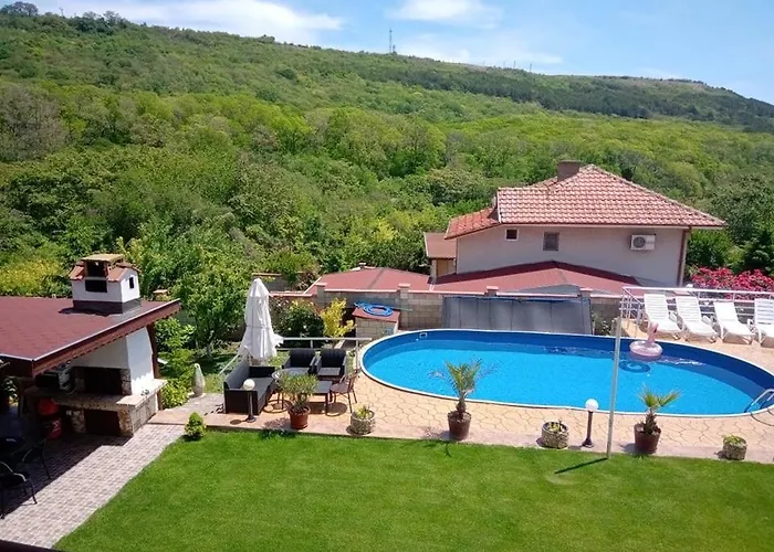 Къща за гости Roza Балчик