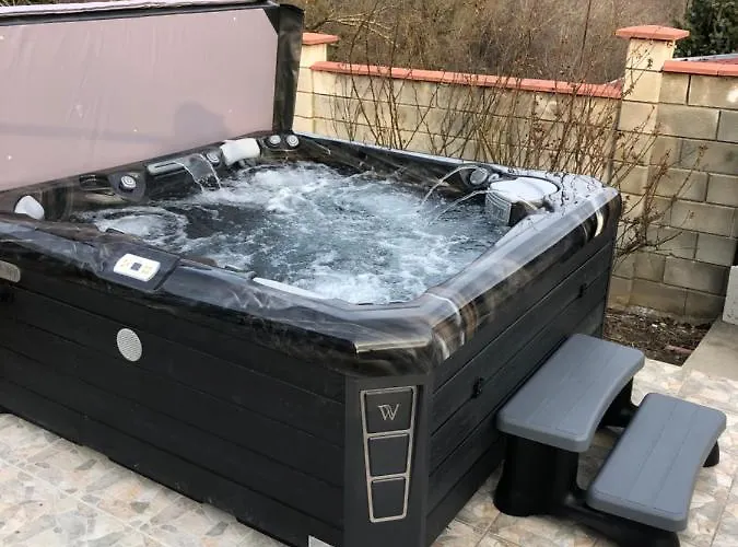 Къща за гости Roza