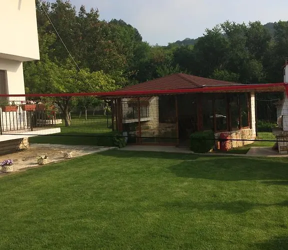 Roza Къща за гости Балчик